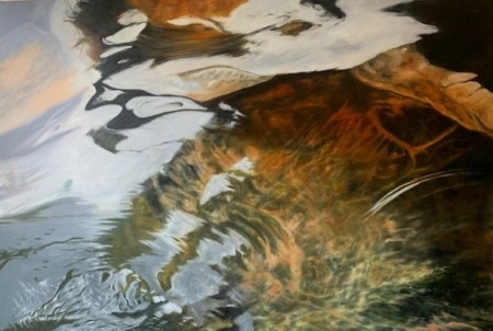 Chameleon water 