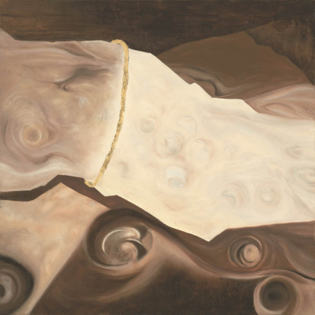 For The Love Of Chocolate 100cm x 100cm