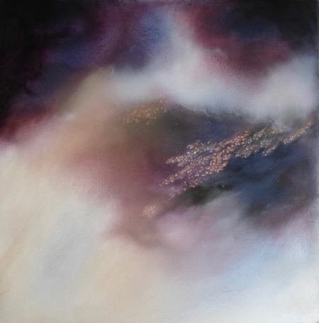 Release 90 x 90 cms $800