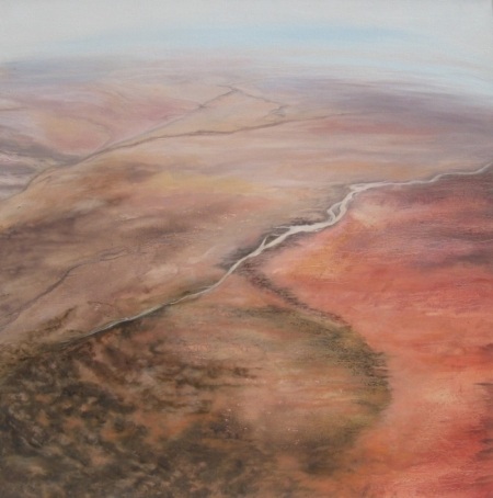 Beyond 100 x 100 cms $1200